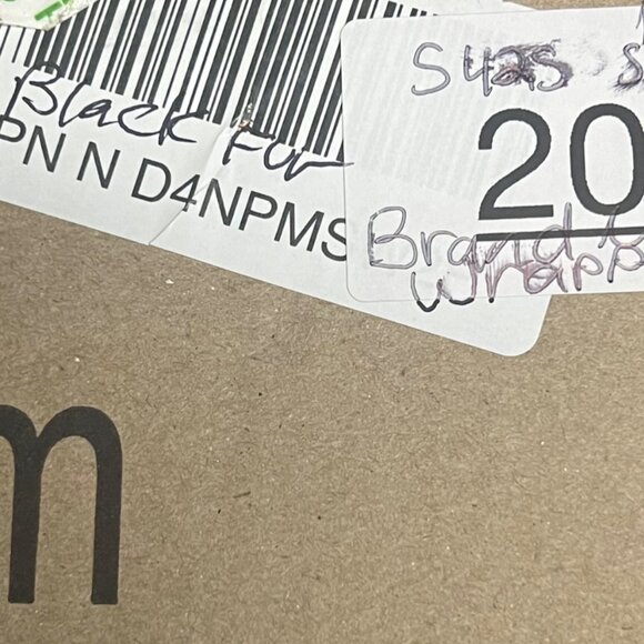 Spring Step Faux Fur Suede Winter Boots Women’s10 Black Water Resistant NEW - Picture 6 of 14